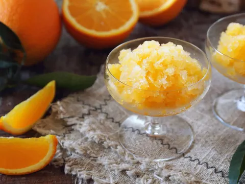 Przepis: granita