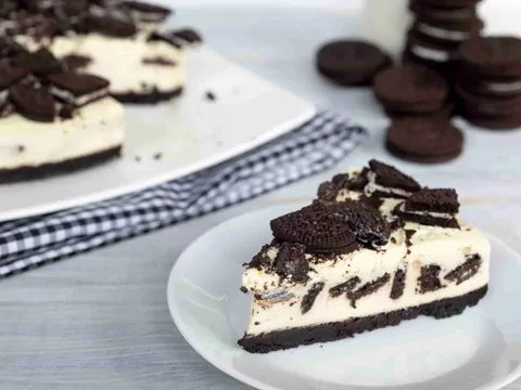 Przepis: sernik oreo bez pieczenia