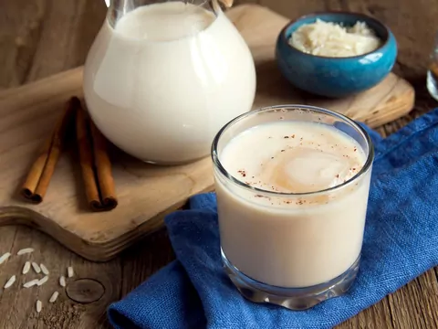 Przepis: horchata