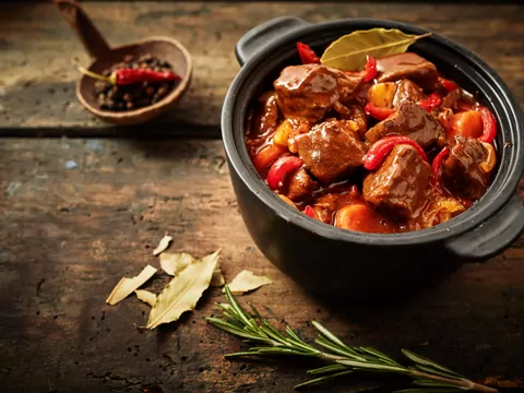 Przepis: leczo z chorizo