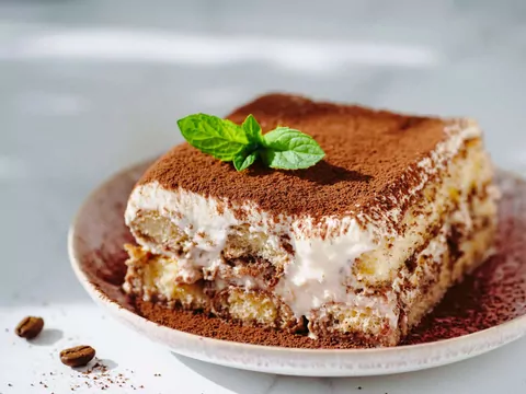 Przepis: Tiramisu na biszkopcie
